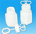 BUDOUHE Double Heart Bubble Bottle